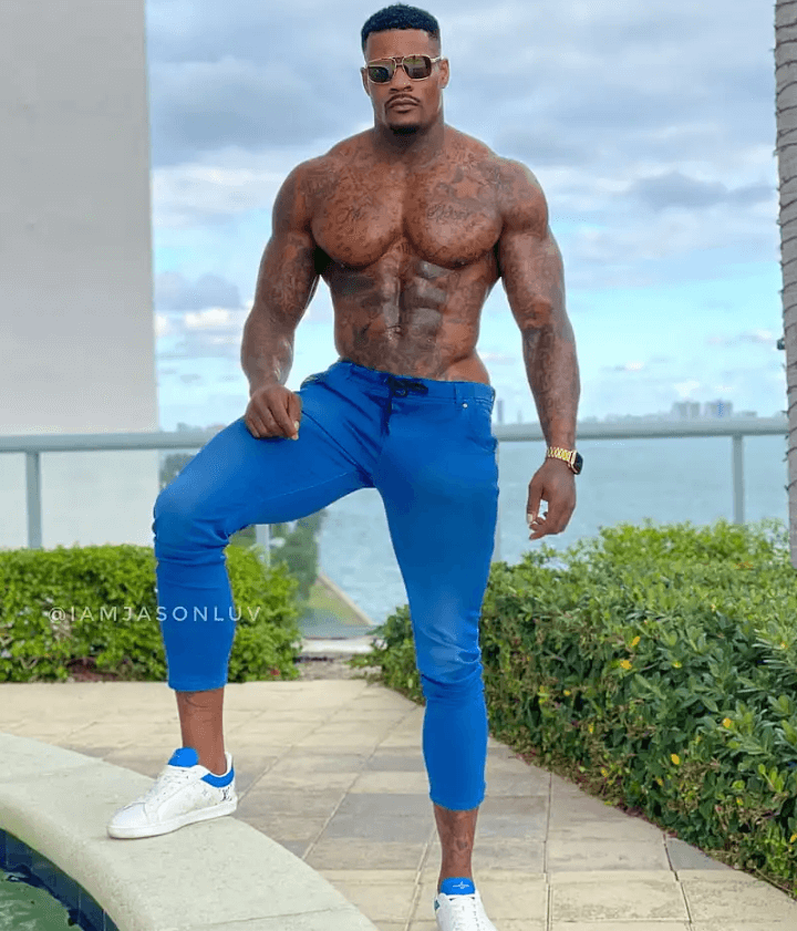 jason luv height
