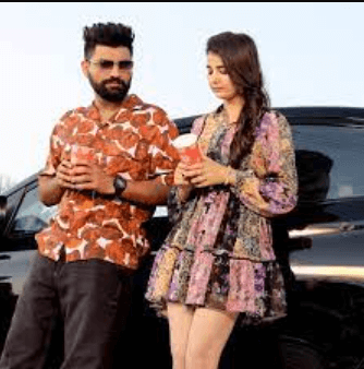 khushi baliyan boyfriend name