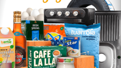 tumbia alimentos