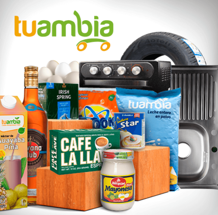 tumbia alimentos