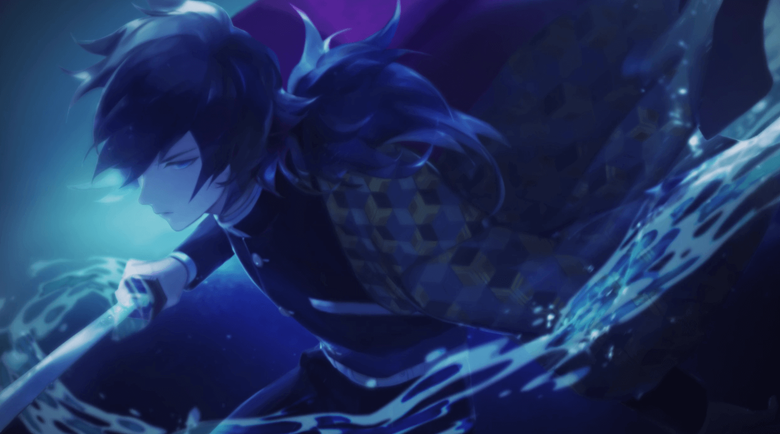 Live Wallpaper:Ewijfg6gwa0= Demon Slayer Wallpaper