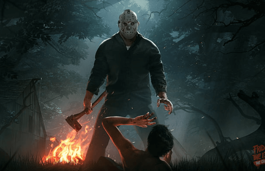 Wallpaper:23qdd0g3_C4= Friday the 13TH