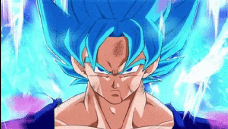 Wallpaper:9oxovjxn3_C= Goku Gif