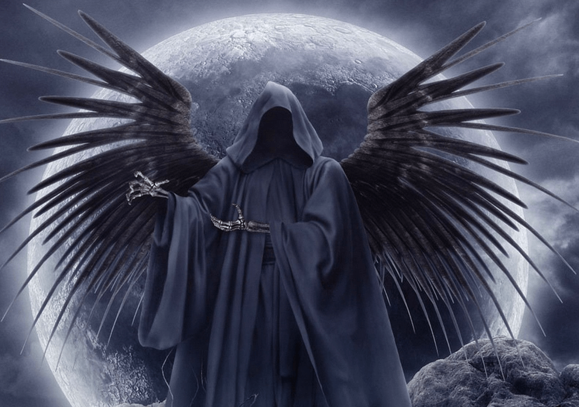 Wallpaper:-3oujirwqk0= Grim Reaper