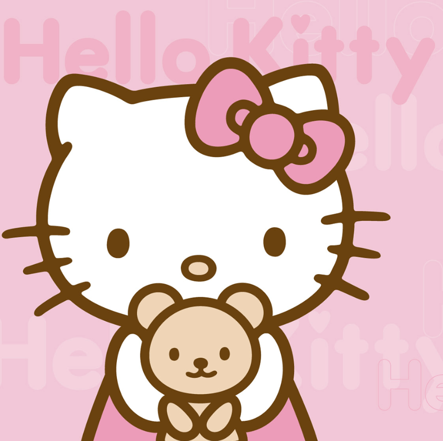 Wallpaper:8gou3l7op8q= Iphone:Hvqveb82pmo= Hello Kitty