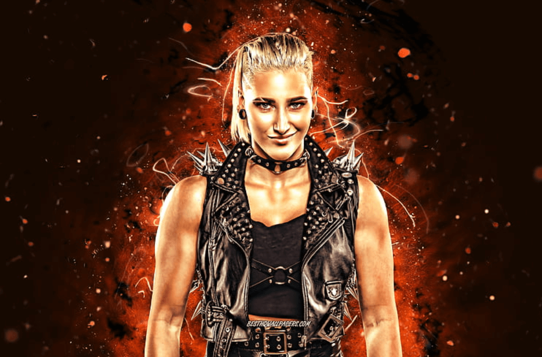 Wallpaper:528dlscrve8= Rhea Ripley