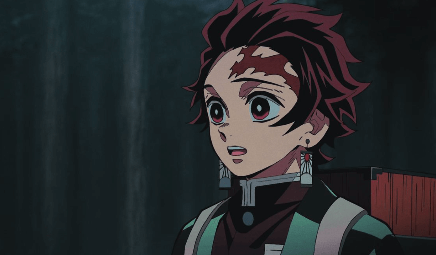 Wallpaper:1wzhgdy-Gmw= Tanjiro