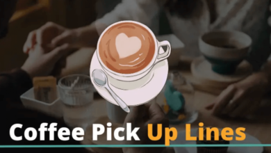 coffee pick up lines