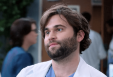 schmitt grey's anatomy weight gain