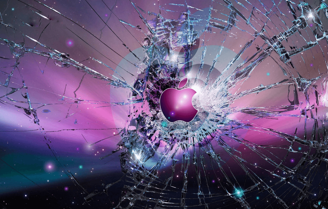 Wallpaper:4_Ccqwtybzu= Cracked Phone Screen
