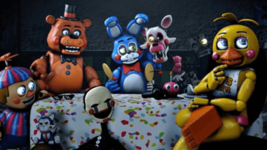Wallpaper:5qillhyvnwi= Fnaf Pictures