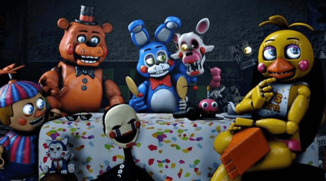 Wallpaper:5qillhyvnwi= Fnaf Pictures