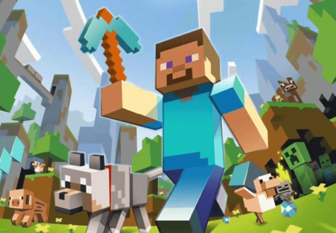 Wallpaper:8whj-Obt-Dq= Minecraft Pictures