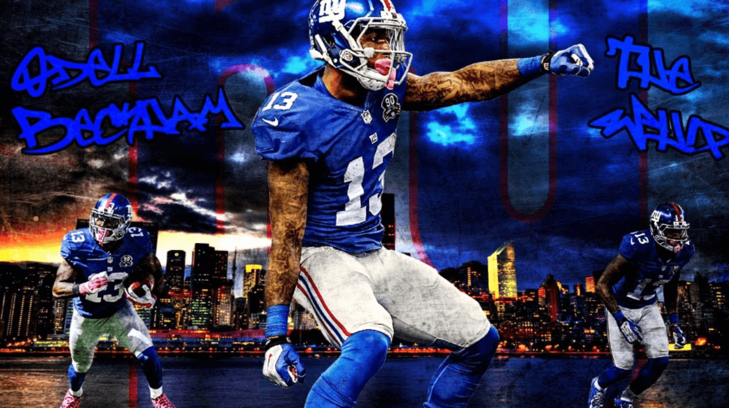 Wallpaper:1qfelrgemqm= Odell Beckham Jr