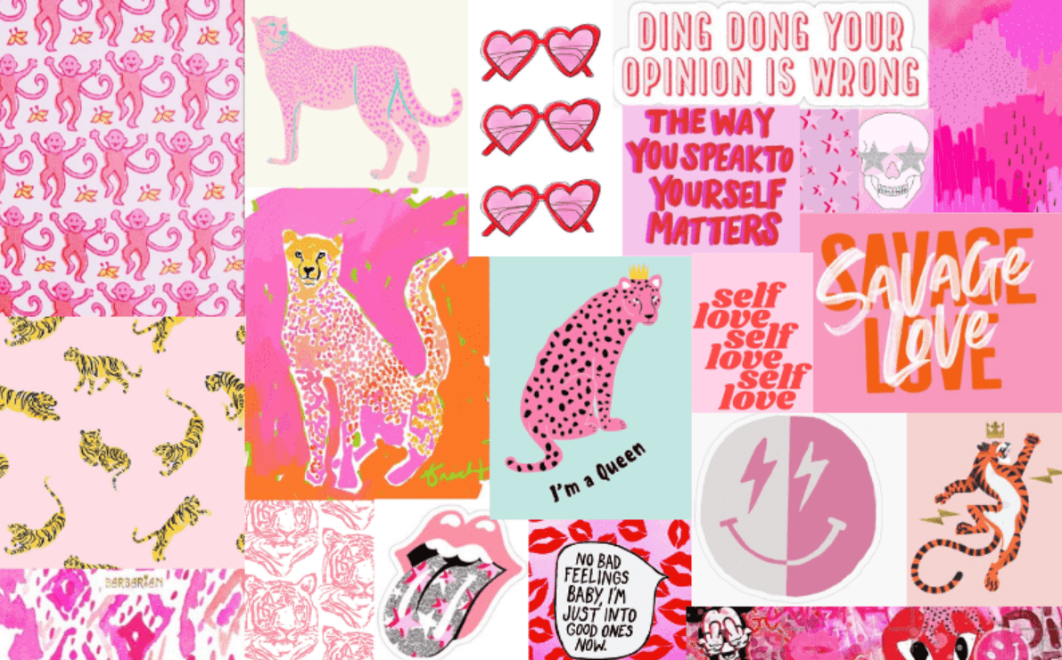 Laptop Wallpaper:Q8njie_V1zi= Preppy Aesthetic Wallpaper