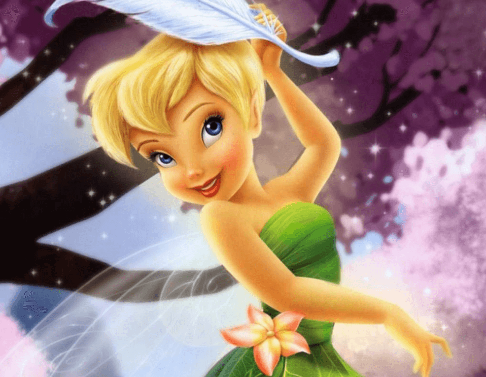 Wallpaper:08qtsdm1ov8= Tinkerbell