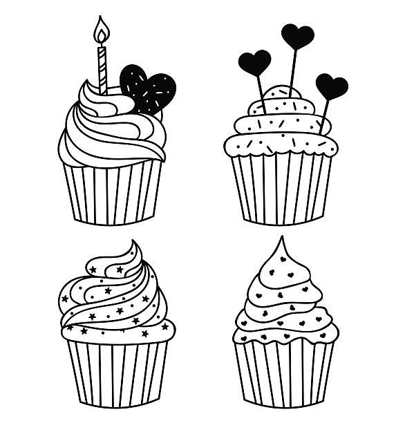 Drawing:Uphdo5ity5u= Cupcake