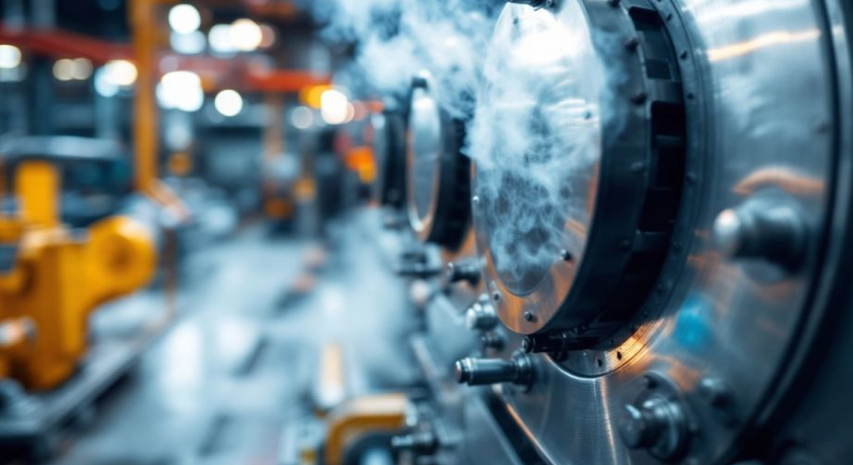 Small Steam Boilers