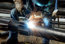 Welding Mechanic