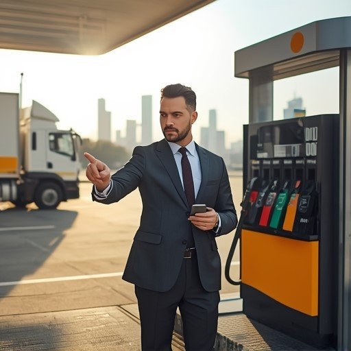 How to Apply for a Fleet Fuel Card Online